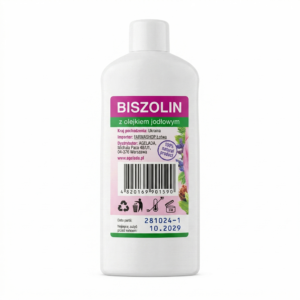 BISZOLIN Żel Magnezowy z Biszofitem i Jodłą na Stawy Mięśnie 150ml